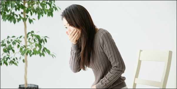 嘔吐恐怖症とは